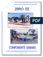 Componente Urbano Portada