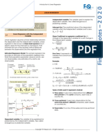 FinQuiz - Curriculum Note, Study Session 2, Reading 4