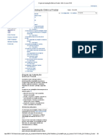 Projeto de Instalação Elétrica Predial - Wiki Cursos IFPR