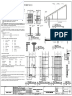 General Notes and Standard Details: Rafter Detail