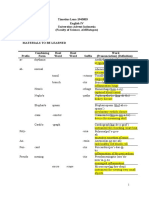 Tugas Medical Term