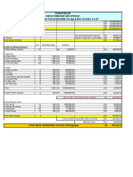 Owning & Operation Cost DEUTZH AGROFARM 115 DAN BAJAK 4 DISC