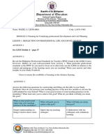 Department of Education: See LDM Module 4 - Page 37