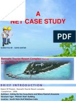 PDF Resort Complex Casestudy