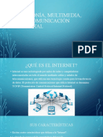 Exposición INTERNET