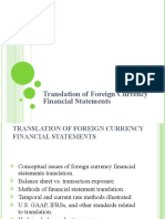 Foreign Currency Translation - Modified.a