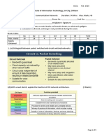 CCN Question Paper Cum Answer Booklet