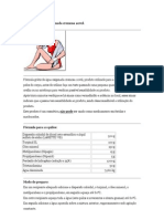 Água Oxigenada Cremosa 20vol