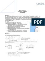 Devoir Fluid