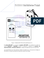 El Sistema de Control Remoto KEY-433