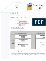 TCF Sample Paper