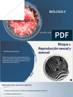 Semana 3 Reproduccion Sexual en Plantas