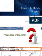 Black Oil - Compressed