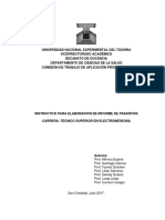 Instructivo Informe Tap Electromedicina V2