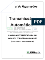 Transmissão Automática DL 500