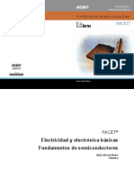 Fundamentos de Semiconductores: Electricidad y Electrónica Básicas