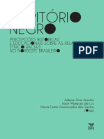 Território Negro - Relações Éticno Raciais No Nordeste Brasileiro