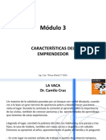 Contenido Espiritu Emprendedor Modulo 3 y 4