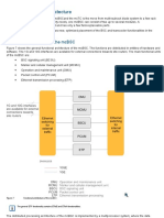 MCBSC and MCTC Architecture