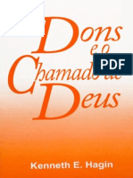 Os Dons e o Chamado de Deus