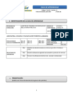 2017 B Nuevo Guianza Turística Sábado Guía Aprendizaje