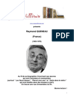 479 Queneau Raymond