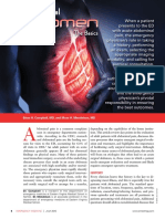 Acute Surgical: The Basics