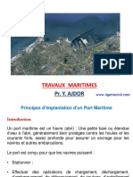 Travaux Maritimes Ch1 Ajdor 1 PDF - Watermark