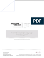 Investigación y Ciencia 1665-4412 Universidad Autónoma de Aguascalientes México