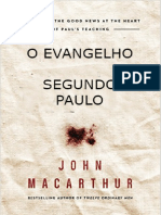 O Evangelho Segundo Paulo