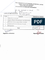 Newborn Assessment 3rd