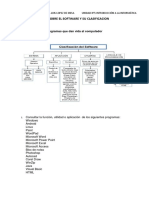 Guia Sobre El Software y Su Clasificaciòn