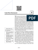 Cash Flow Statement - NCERT