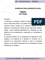 Planeación 1o Marzo 2021