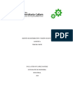 GESTIÓN DE DISTRIBUCIÓN Y DISEÑO DE RUTAS - Paula Lopez