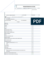 Formulario 350 - 2020