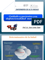 1-Cuidados de Enfermería A Pacientes Con Disfuncionalidad Metabolica