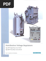 L .. Eee - .: Distribution Voltage Regulators