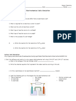 Redox Simulation