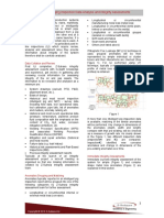 Z Subsea Capability Statement ILI Data Analysis and Integrity Assessments