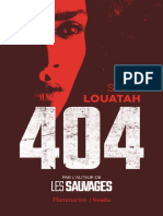 (PDF Ebookys - Com) 404 Sabri Louatah