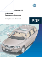 SSP 298 Le Touareg Equipement Électrique