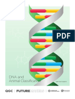 DNA and Animal Classification: Year Ten Students