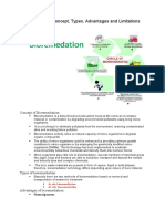 Bioremediation: Concept, Types, Advantages and Limitations