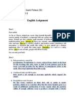 Rendra Zaeini (30) - XI MIPA D - Cause and Effect 4