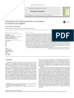 Decomposition Analysis