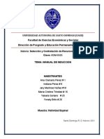 Manual de Induccion Del Minerd Modificado para Entrega Final