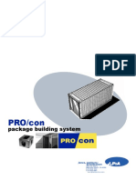 PROcon Packagebuilding