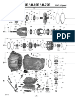 TH700-R4 / 4L60E / 4L65E / 4L70E: RWD 4 Speed