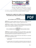 Reforma Ordenanza de Los Simbolos Municipales Final